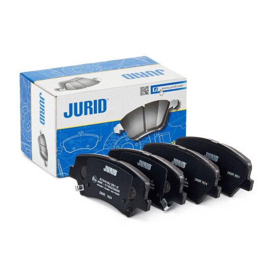 Bremseklosser JURID 573406J Bremseklosser JURID 573406J