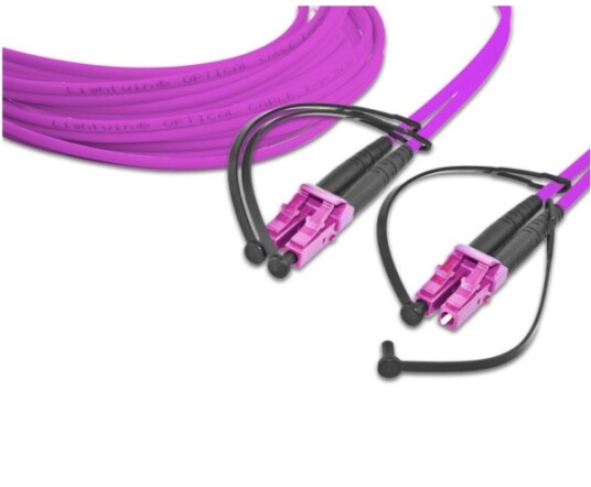 Lightwin Ldp 50 Lc Lc 3.0 Om4 3 M Om4 Lc Lc LDP 50 LC LC 3.0 OM4