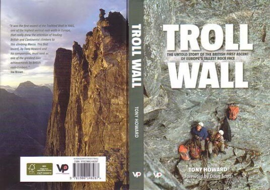 Troll Wall Av Tony Howard