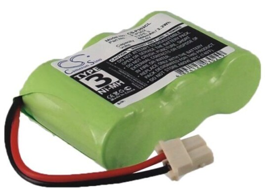 Southwestern Bell FF2100 batteri (600 mAh 3.6 V)