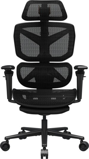 Cougar Terminator Air Gamingstol Svart Cougar Terminator Air Gamingstol Svart