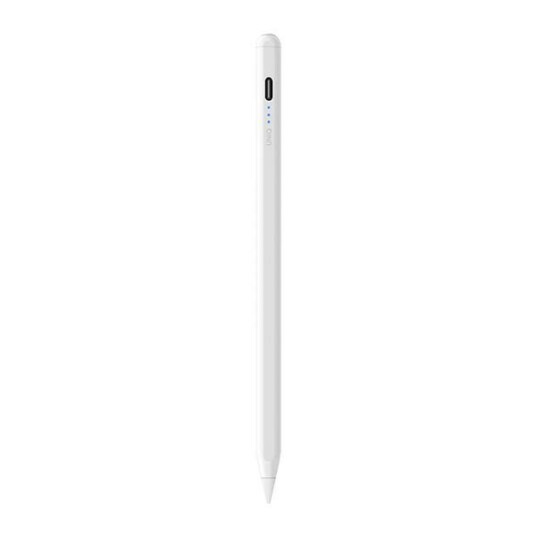 UNIQ Pixo Lite 2.0 Magnetisk Stylus til iPad   Hvit