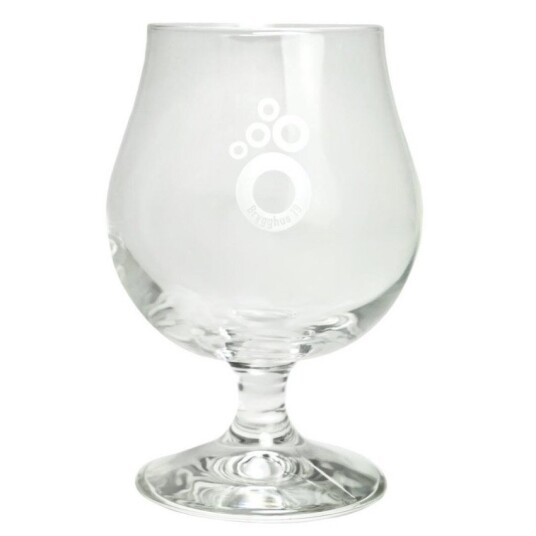 Other Brand Brygghus 19 ølglass
