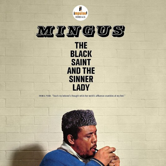 Charles Mingus The Black Saint And The Sinner Lady LP/Vinyl Charles Mingus The Black Saint And The Sinner Lady LP/Vinyl