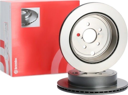 Bremseskive BREMBO 09.C662.11