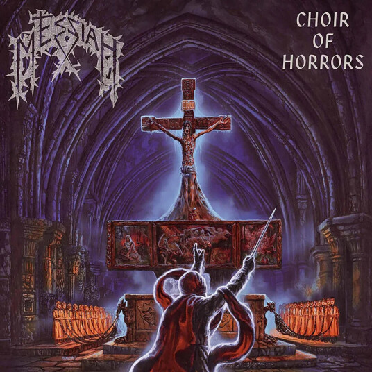 Choir Of Horrors (35th Anniversary) Violet