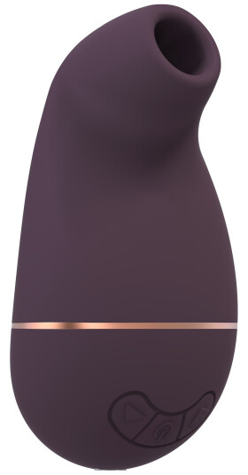 Irresistible Kissable Klitorisstimulator - Lilla Irresistible Kissable Klitorisstimulator - Lilla