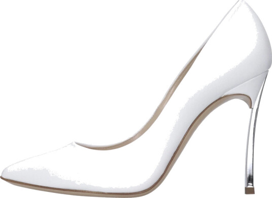 Casadei Dame Sko Hvit 39 EU,