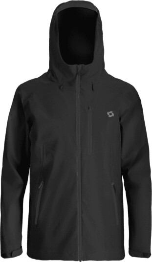 Doite Ciclus Windbreaker Jakke Herre Svart XL