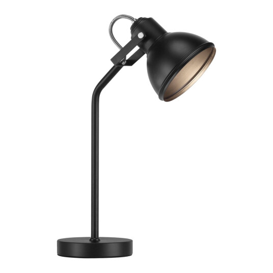 Nordlux Aslak bordlampe - Svart