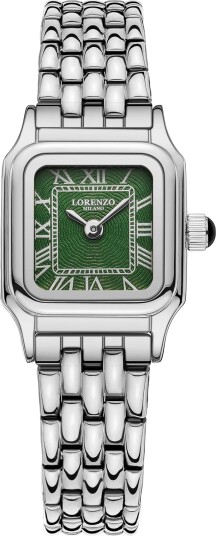 Lorenzo Vanessa Argento Verde