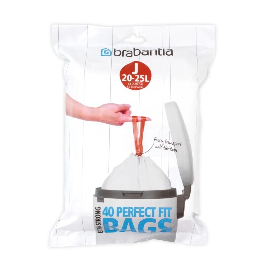 Brabantia avfallspose 23 liter Bo only