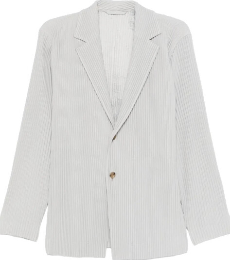 Issey Miyake Herre Jakker Grå XL, Issey Miyake Herre Jakker Grå XL,