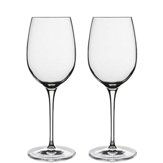 Luigi Bormioli  Vinoteque hvitvinsglass Fragrante 2 stk