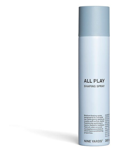 Nine Yards All Play Shaping Spray 300 Ml