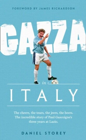 Gazza In Italy Av Daniel Storey