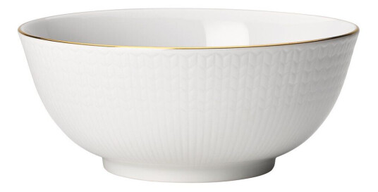 Rörstrand Swedish Grace Gala skål 60 cl Hvit Rörstrand Swedish Grace Gala skål 60 cl Hvit