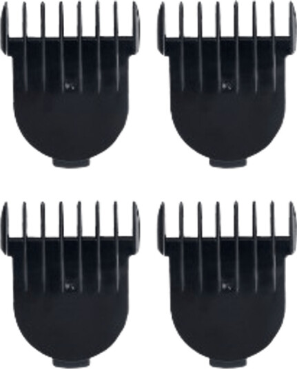 Varis Trimmer Combs Set 4
