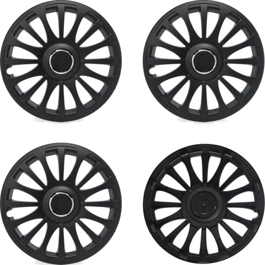 RIDEX 100009A0095 Hjulkapsler