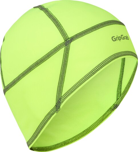 Gripgrab Lightweight Thermal Hi-vis Yellow Hi-vis Fluo Yellow 60-63 cm