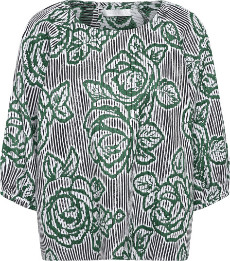 Naja Lauf | Dina Blouse Blind Rose | 34
