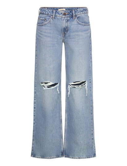 Levi"s® Low Loose Shakey Ground Blue 26 x 32
