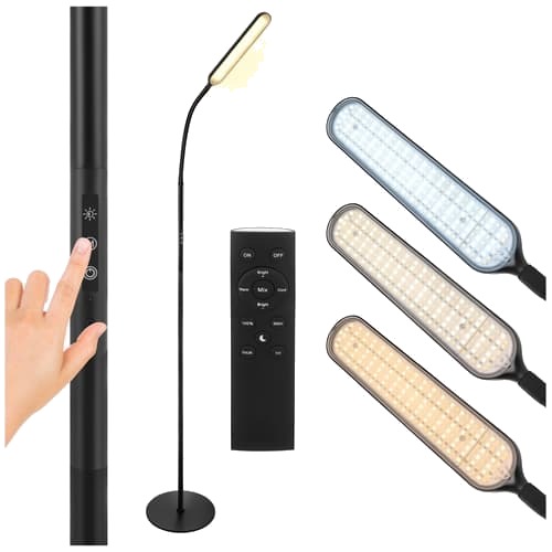 Gulvlampe Izoxis Led 180 Cm Izoxis 26885