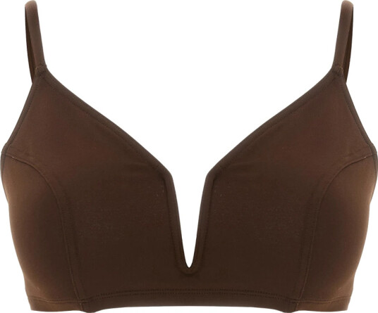 Eres Dame Svømmetøy Brun 2XS,