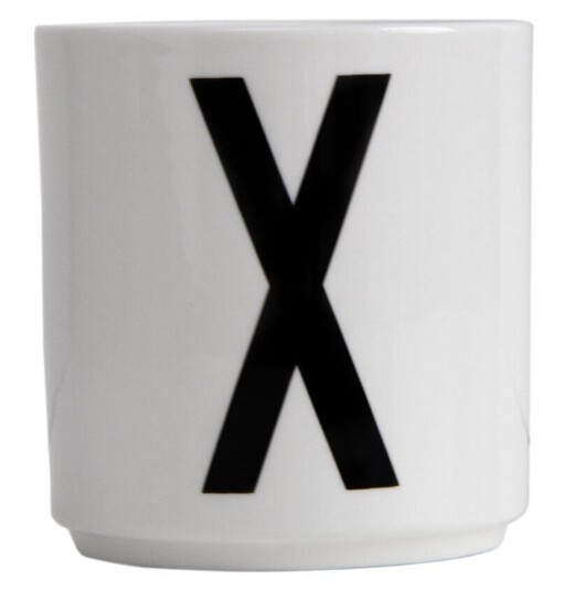 Design Letters kopp X Design Letters kopp X