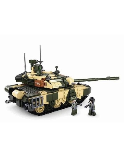 Sluban Main Battle Tank Sluban Main Battle Tank