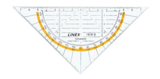 Linex 1616G Geometritrekant