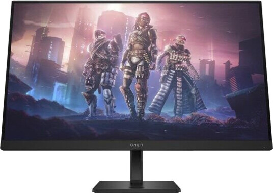 HP Omen 32q Gaming Skjerm 31.5" QHD 165Hz IPS Svart