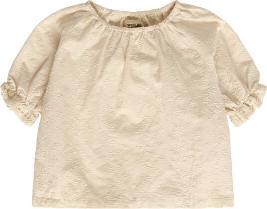 Wheat Blouse Merle Cream 68