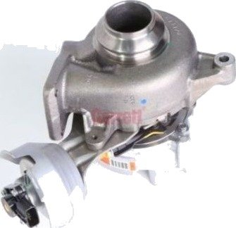 Turbolader GARRETT 760220-9004S