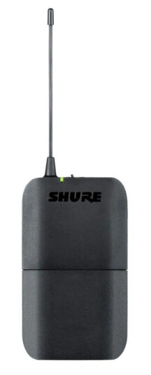 Shure Blx1 Bodypack Transmitter S8 (823-832mhz)