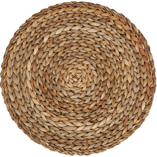 Dixie Esther Spisebrikke 38 cm Natural