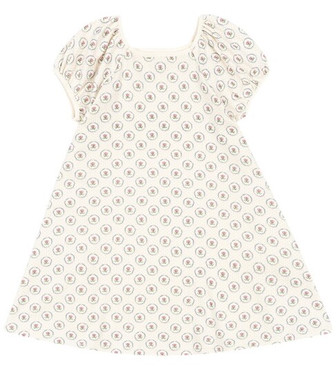 Konges Sløjd Kjole Classic+ Mirage Minu Konges Sløjd 3 år 98 Kjole Beige Flerfarget Konges Sløjd Kjole Classic+ Mirage Minu Konges Sløjd 3 år 98 Kjole Beige Flerfarget