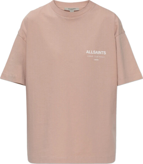 AllSaints Dame Topper Rosa M,