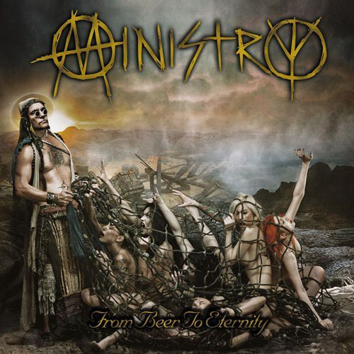 Ministry From Beer To Eternity CD
