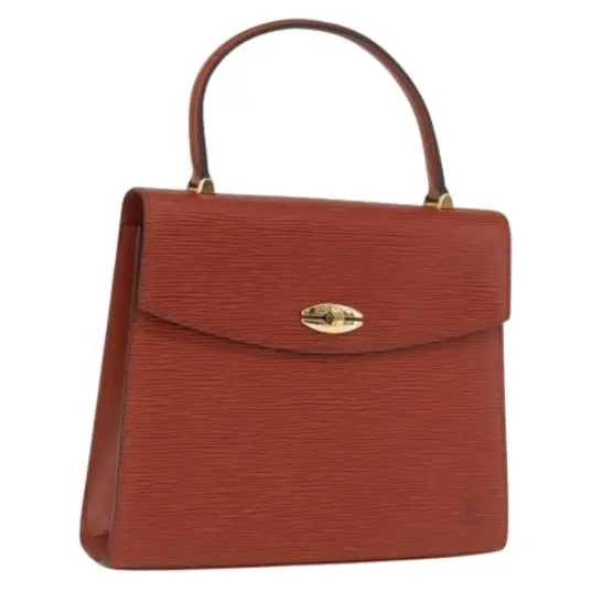 Louis Vuitton Vintage Dame Brun Louis Vuitton Vintage Dame Brun