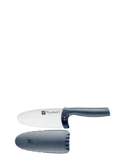 Zwilling Kokkekniv 10 Cm Blå Blue Zwilling BLUE ONE SIZE