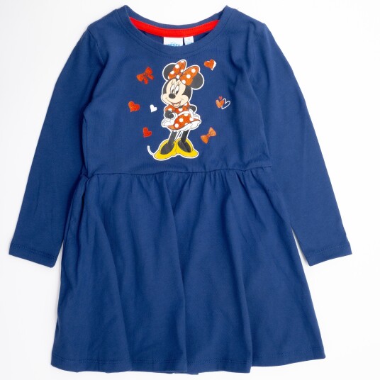 Minni Mus Kjole Twilight Blue - Barn - Gutt/Jente Minni Mus Kjole Twilight Blue - Barn - Gutt/Jente