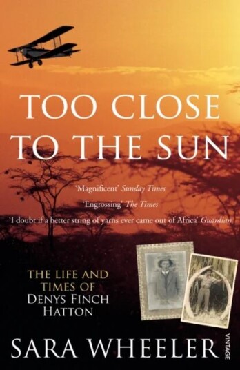 Too Close To The Sun Av Sara Wheeler