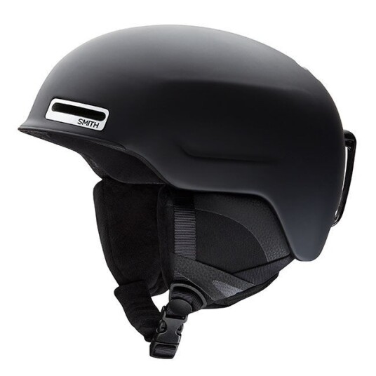 S/Mith Maze Skihjelm Matte Black