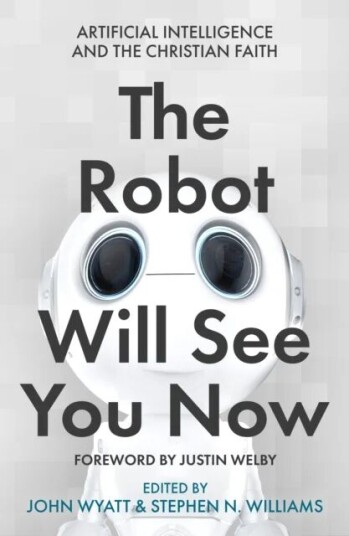 The Robot Will See You Now The Robot Will See You Now