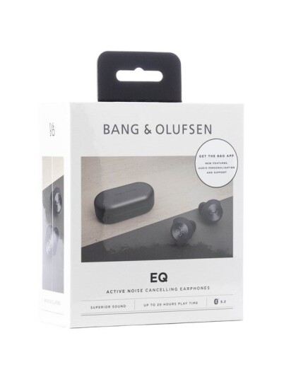 Bang & Olufsen BeoPlay EQ Svart Bang & Olufsen BeoPlay EQ Svart