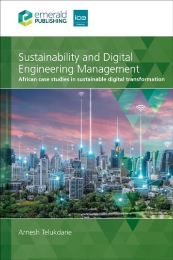 Sustainability and Digital Engineering Management  African Case Studies in Sustainable Digital Transformation