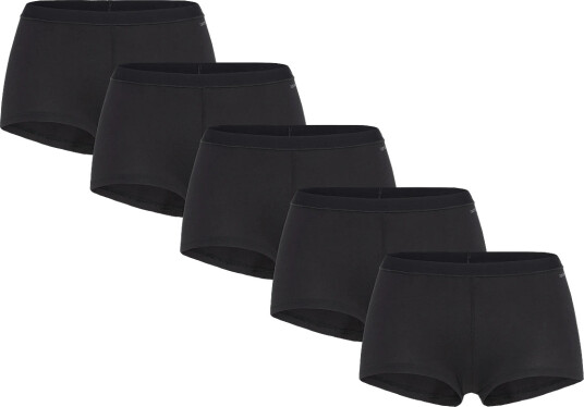 Organic Basics | Core Shorty 5 Pack | M