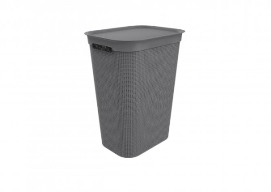 Rotho Brisen 50 L Rektangulær Plast Antrasitt Manuell 340 Mm