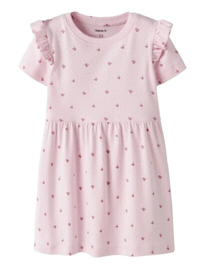 Name It Nmfhannis Kjole Vugge Rosa 116